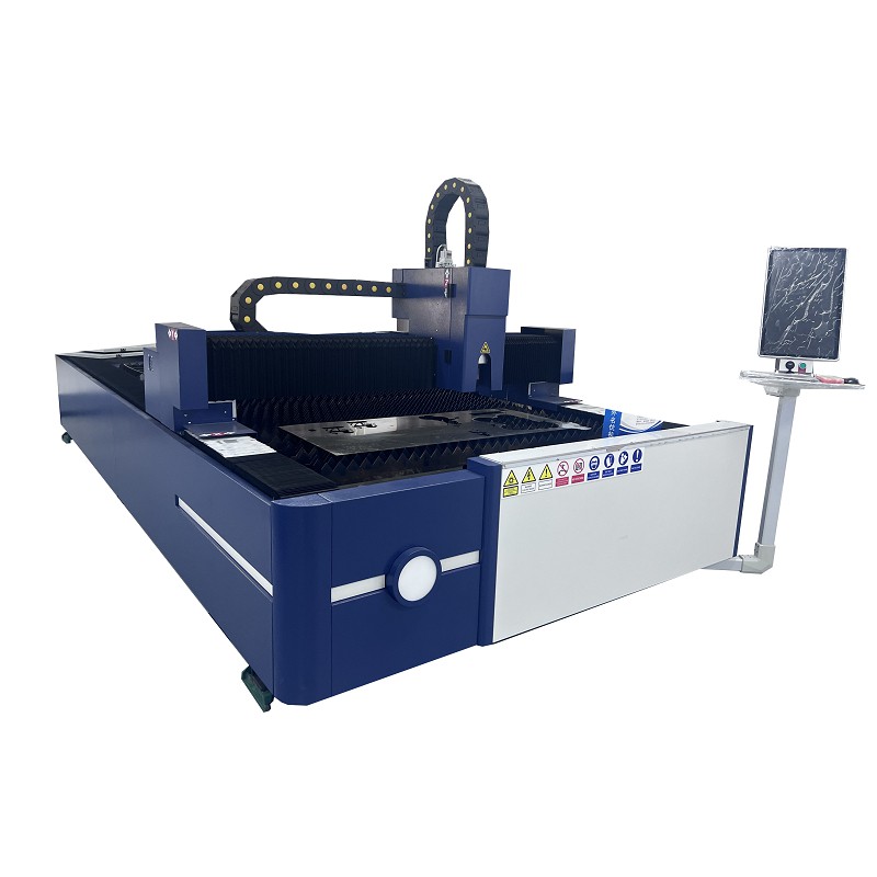 3kw Fiber Laser Machine