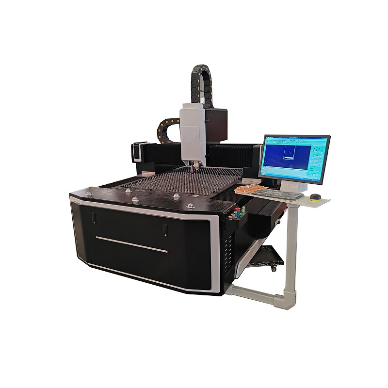 Automatic Fiber Laser Cutting Machine